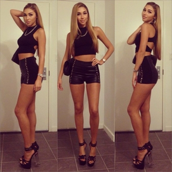 Chantel Jeffries