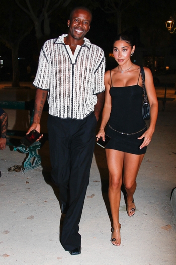Chantel Jeffries
