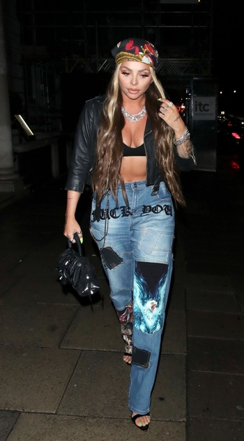 Jesy Nelson