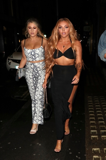 Jesy Nelson