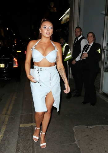 Jesy Nelson