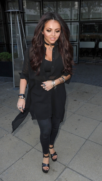 Jesy Nelson