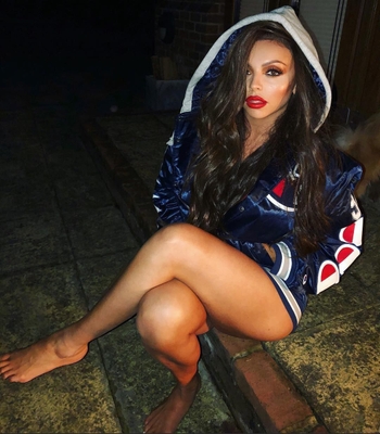 Jesy Nelson