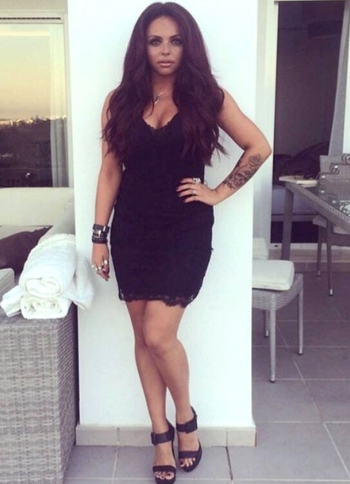 Jesy Nelson