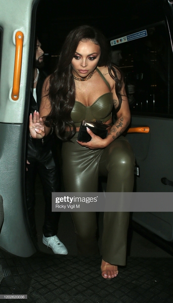 Jesy Nelson