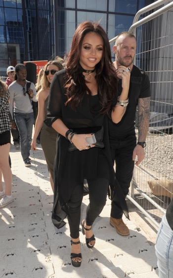 Jesy Nelson