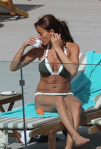 Melanie Sykes