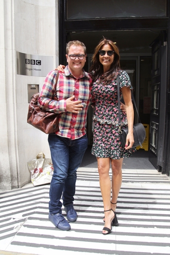 Melanie Sykes