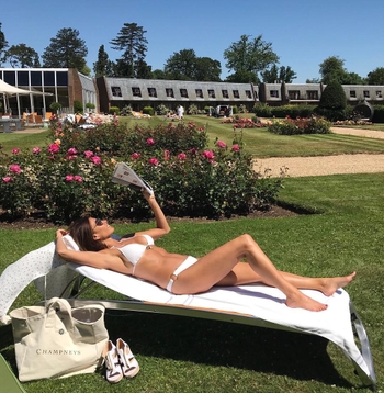 Melanie Sykes