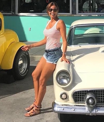 Melanie Sykes