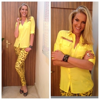 Ana Hickmann