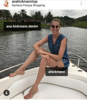 Ana Hickmann