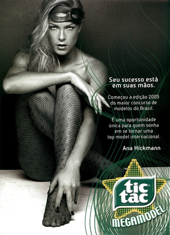 Ana Hickmann