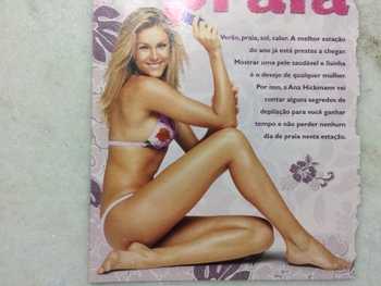 Ana Hickmann