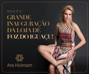 Ana Hickmann