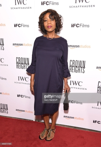 Alfre Woodard