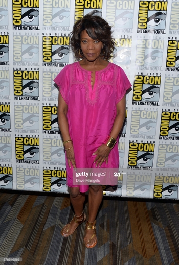 Alfre Woodard