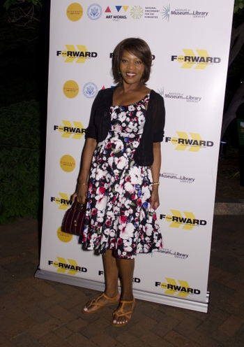 Alfre Woodard