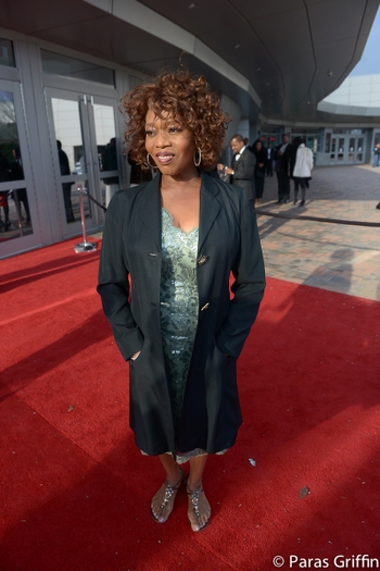 Alfre Woodard