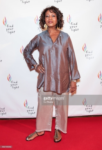 Alfre Woodard