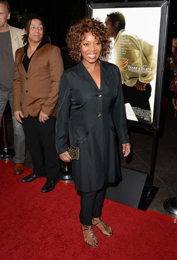 Alfre Woodard