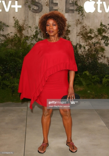 Alfre Woodard