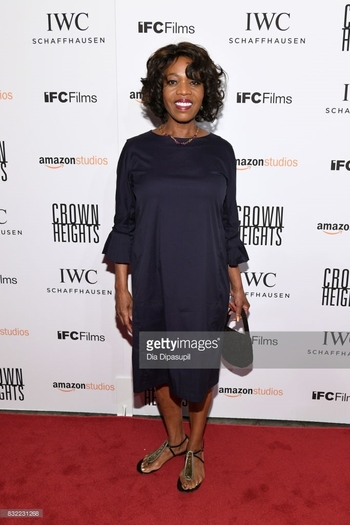 Alfre Woodard