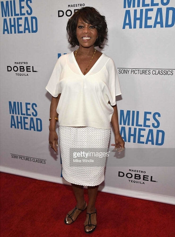 Alfre Woodard