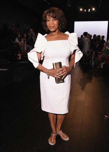 Alfre Woodard