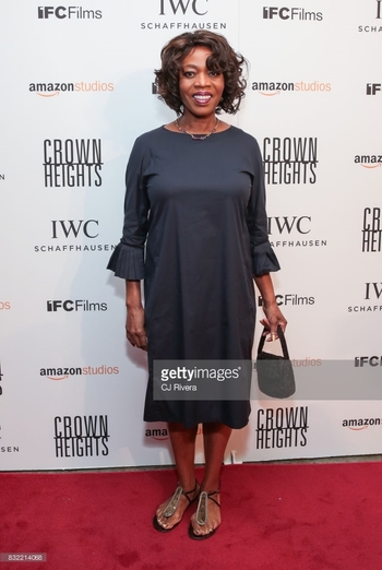 Alfre Woodard