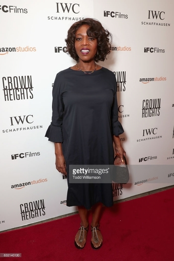 Alfre Woodard