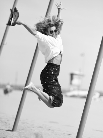 Yuliya Vysotskaya