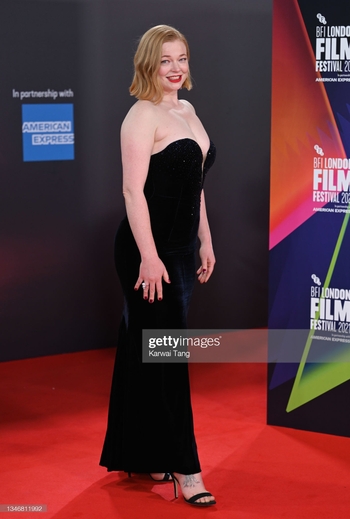 Sarah Snook