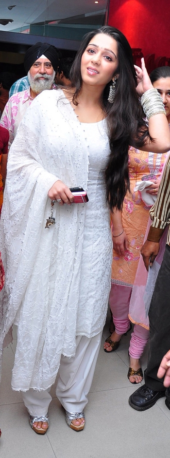 Charmi Kaur