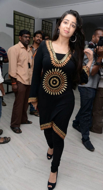 Charmi Kaur