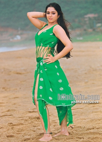 Charmi Kaur