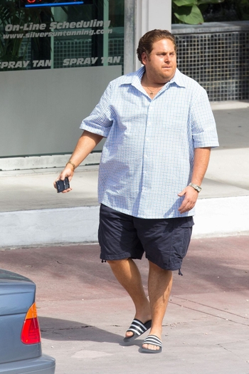 Jonah Hill