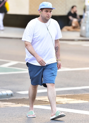 Jonah Hill