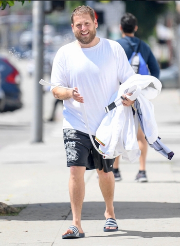 Jonah Hill