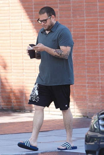 Jonah Hill