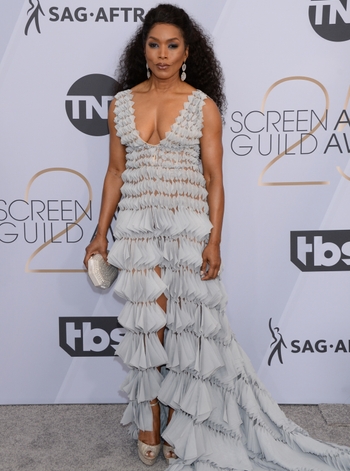 Angela Bassett