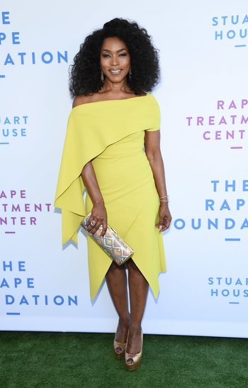 Angela Bassett