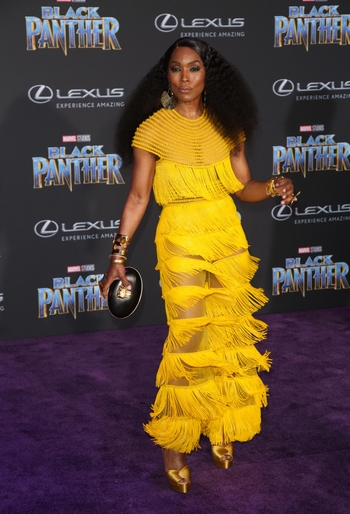 Angela Bassett