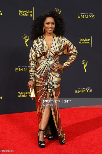 Angela Bassett