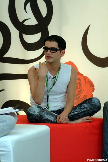 Brian Molko