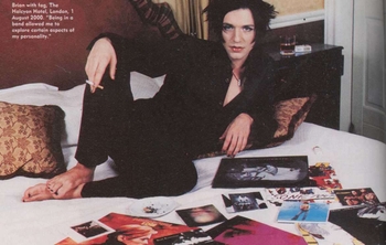 Brian Molko