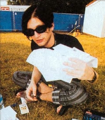 Brian Molko