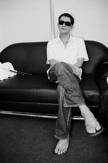 Brian Molko