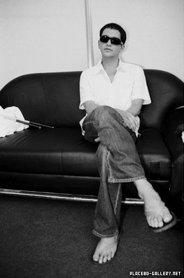 Brian Molko