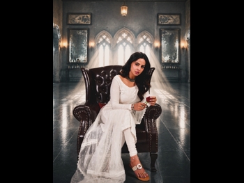  alt="Saba Qamar"